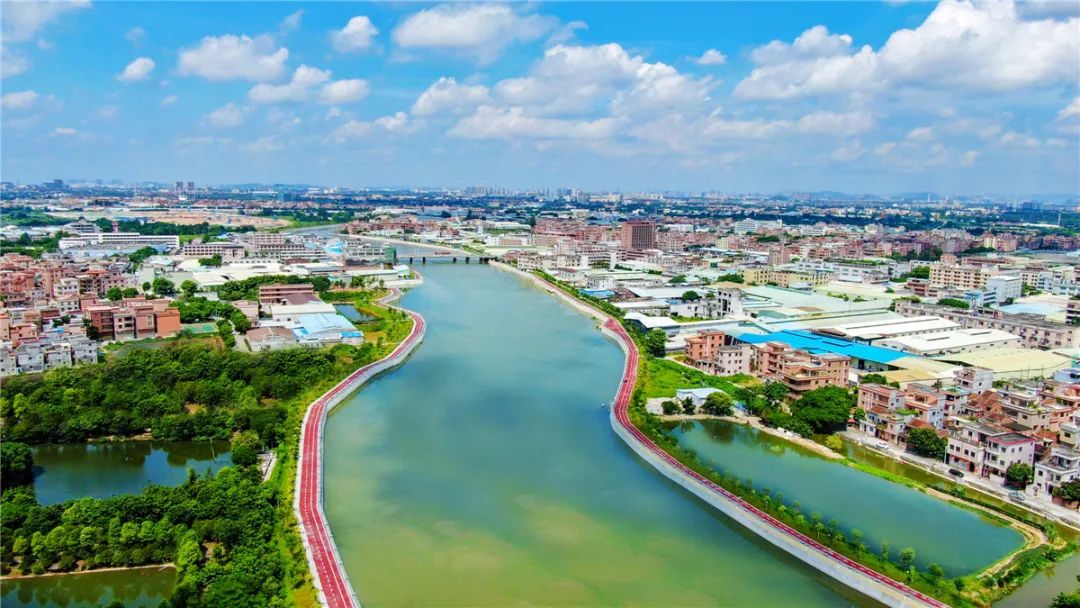 东莞仲裁委员会参加“法润两新 旗峰亮见”党建共建暨法律携手行活动
