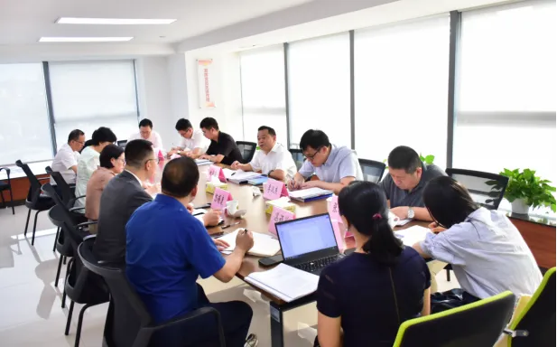 法治护航 | 东莞市召开加强涉外法治人才队伍建设座谈会